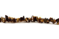 Tiger Eye Bead Chips 16" -  by the strand(3180)