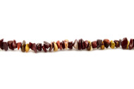 Mookite Bead  Chips 16" - by the strand(59097)
