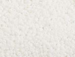 Preciosa Seed Bead Size 10/0 Opaque White 500g Bag - each(47161)