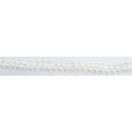 Chinese Crystal 4.5X6mm Rondelle Bead Crystal - by the strand