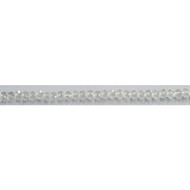 Chinese Crystal 4x3mm Rondelle Bead Crystal - by the strand (66141)