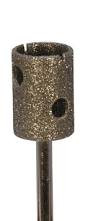 Eurotool Diamond Core Drill 11mm with 3mm Shank DIB-511.00