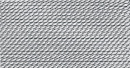 Griffin Nylon Polythread Grey Size 2 0.45mm 2 meter card