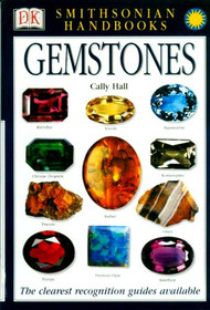 DK Smithsonian Handbooks: Gemstones - Cally Hall(4528)
