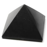 Shungite Pyramid 2.5cm - each