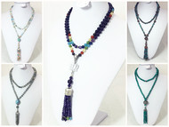 Full Day Mala Making Workshop - May 23rd 2020 (necklace + beaded tassel)