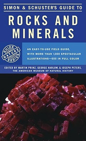 Simon & Schuster's Guide To Rocks & Minerals - Martin Prinz(32368)