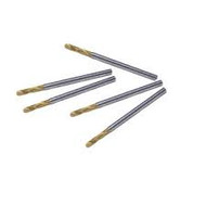 PREM.GLD COBALT DRILL #60/10PK(14617)