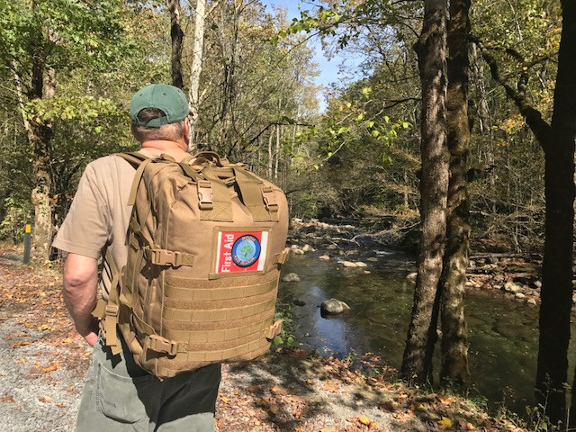 voodoo tactical spec ops medical bag