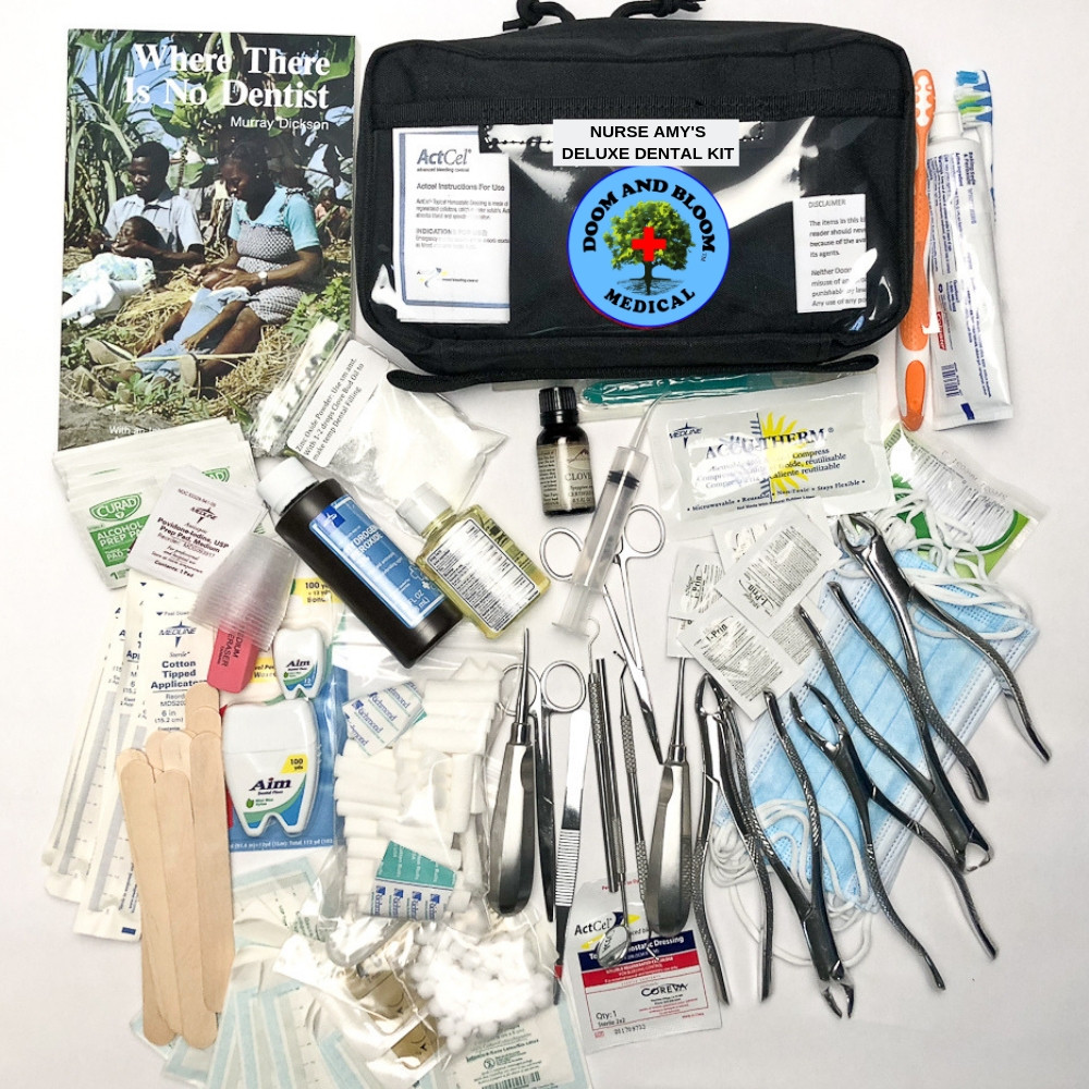 survival medical kit