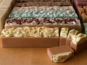 Handmade Artisan Soaps from Absolute Soap