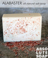 Alabaster All Natural Sea Salt Soap
