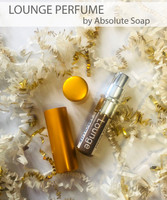 Lounge Hand-Blended Perfume | Absolute Soap