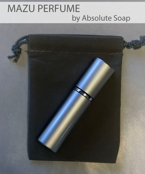 Mazu Hand-Blended Perfume  | Absolute Soap