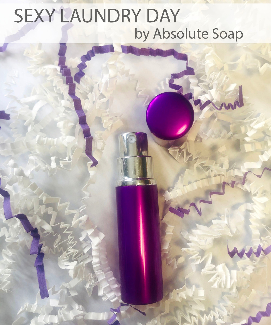 Sexy Laundry Day Perfume | Absolute Soap