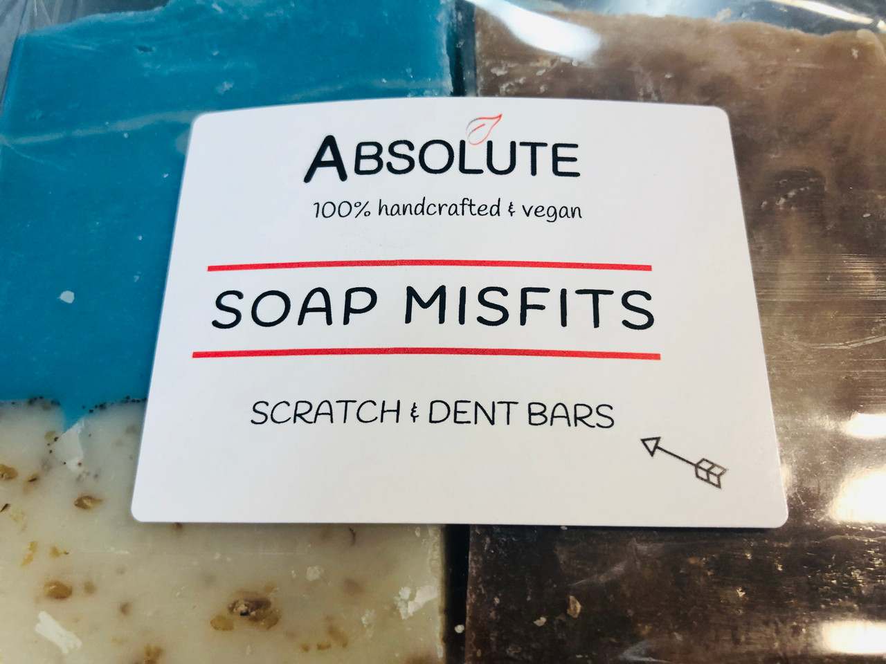 Soap Misfits | Absolute Soap
