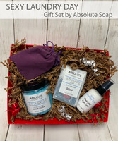 Sexy Laundry Day Gift Set