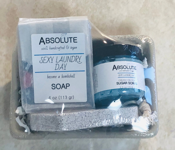 Soap Dish Set | Absolute Soap