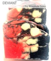 Deviant Handcrafted Soap | Absolute Soap