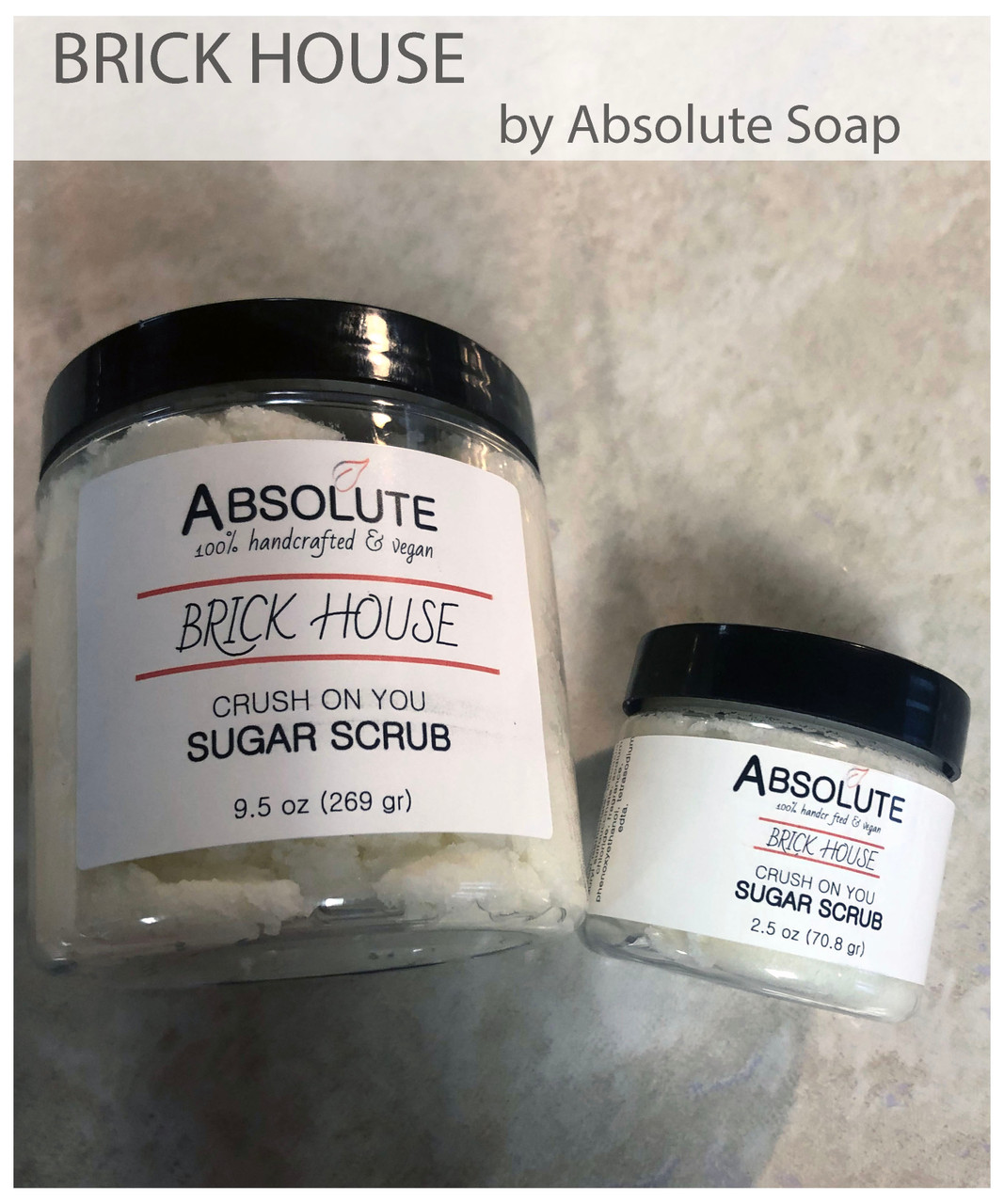 Brick House Crush on You | Absolute Soap
