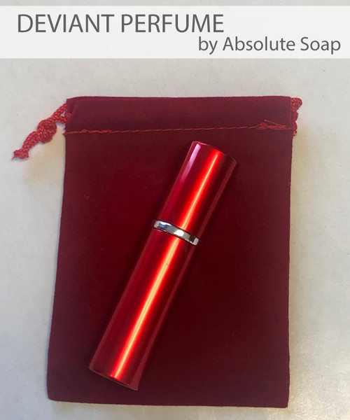 Deviant Perfume | Absolute Soap