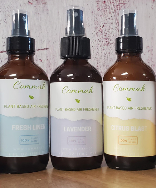 Plant Based Air Freshener by Commah