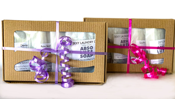 Soap Gift Set | Absolute Soap