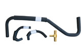 YD25 oil cooler and heater hose kit upgrade