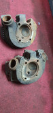 Ironhead head pair 76  suit rebuild no cracks all good find