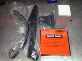 SR20 DET timing chain,guide and tensioner kits