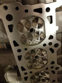5.4 XR-8  stage 2- ported street/race heads.