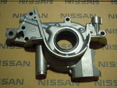 CA18 DET Genuine Nissan oil pumps-NEW