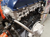 GTR RB rear head drain kit - Speedflow
