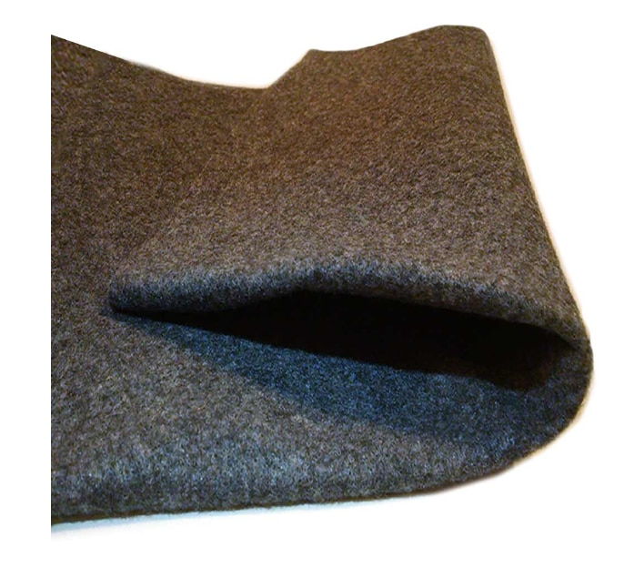 Gorilla Bottom Floor Padding - 12' x 24' Oval - Pool Supply Mall