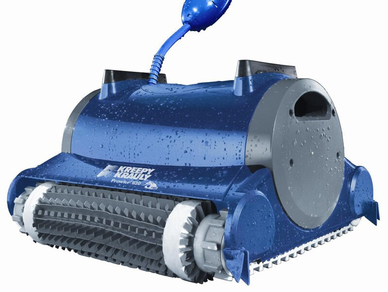 Pentair Kreepy Krauly Prowler 820 Robotic Automatic Pool Cleaner Pool