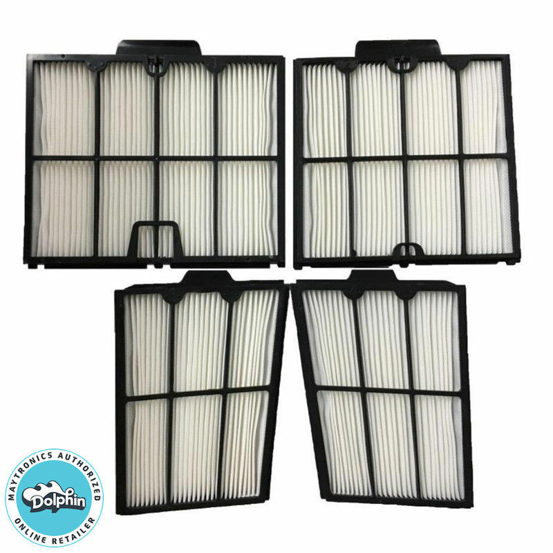 Dolphin Ultra Fine Filter Cartridge Kit 4 Pack Pool Supply Mall