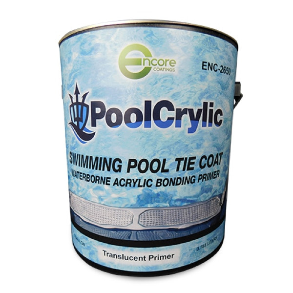 acrylic pool paint