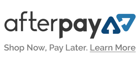 Shop Now. Pay Later. Interest Free. Afterpay