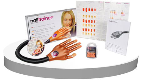 nail proof trainers