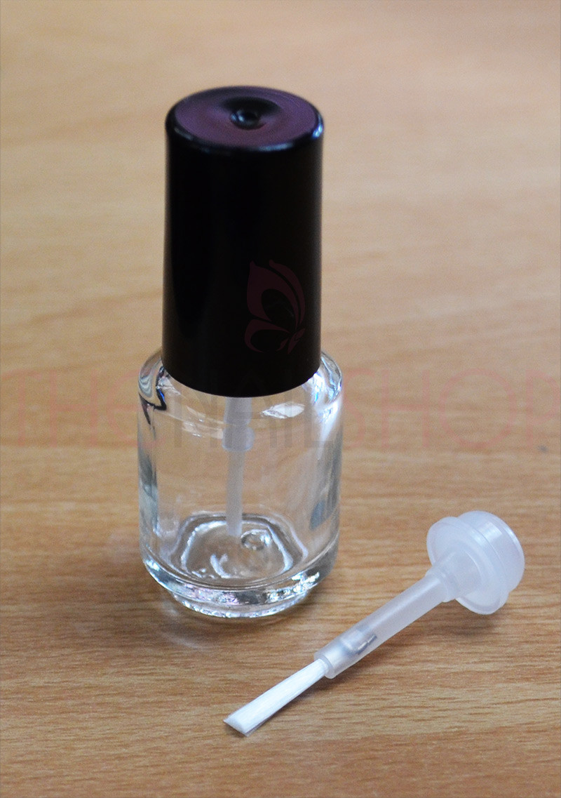 Empty Mini Cuticle Oil Bottles/Nail Polish Bottles 5ml (BULK)