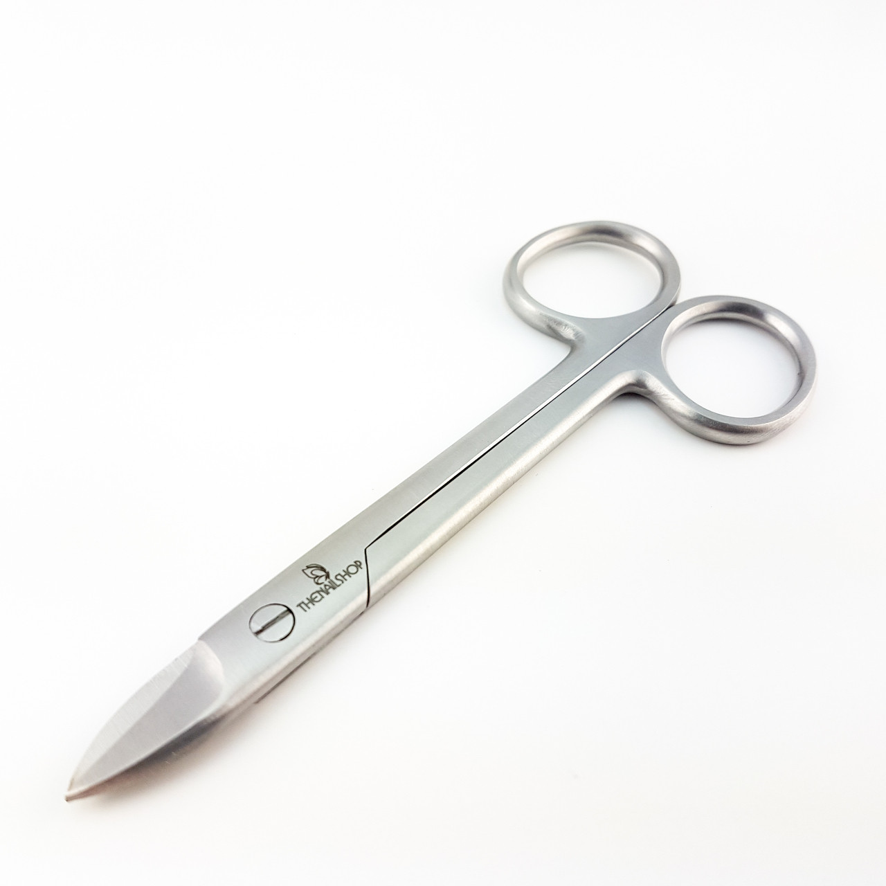 TNS Professional Podiatry Straight Ingrown Toe Nail Nippers (Arrow/Pointed)