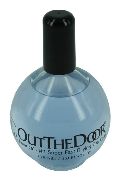 Out The Door Top Coat 106ml Economical Refill Bottle