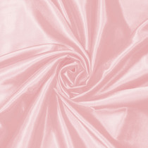 pink charmeuse satin pale dolce