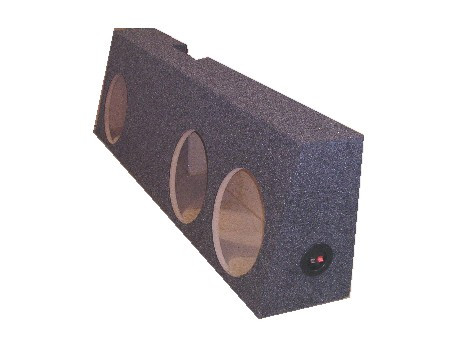 ram 1500 regular cab sub box