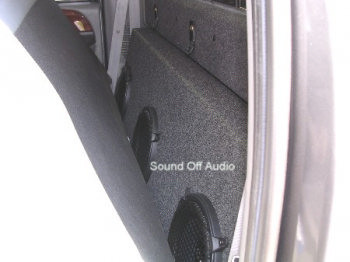 Speakers for 1999 ford f350