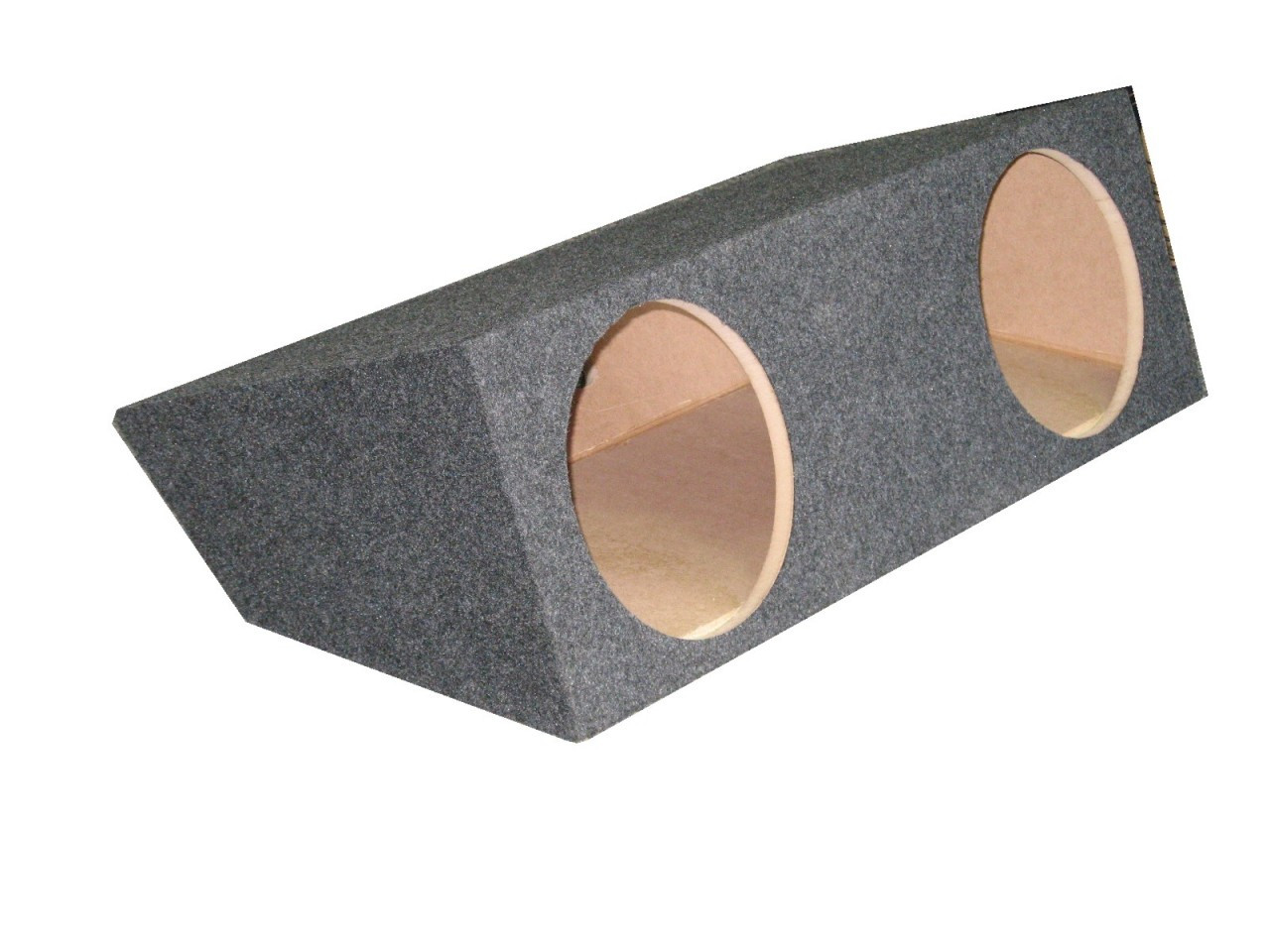 2013 mustang subwoofer box