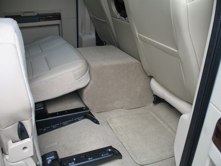 sub box for 2008 f250