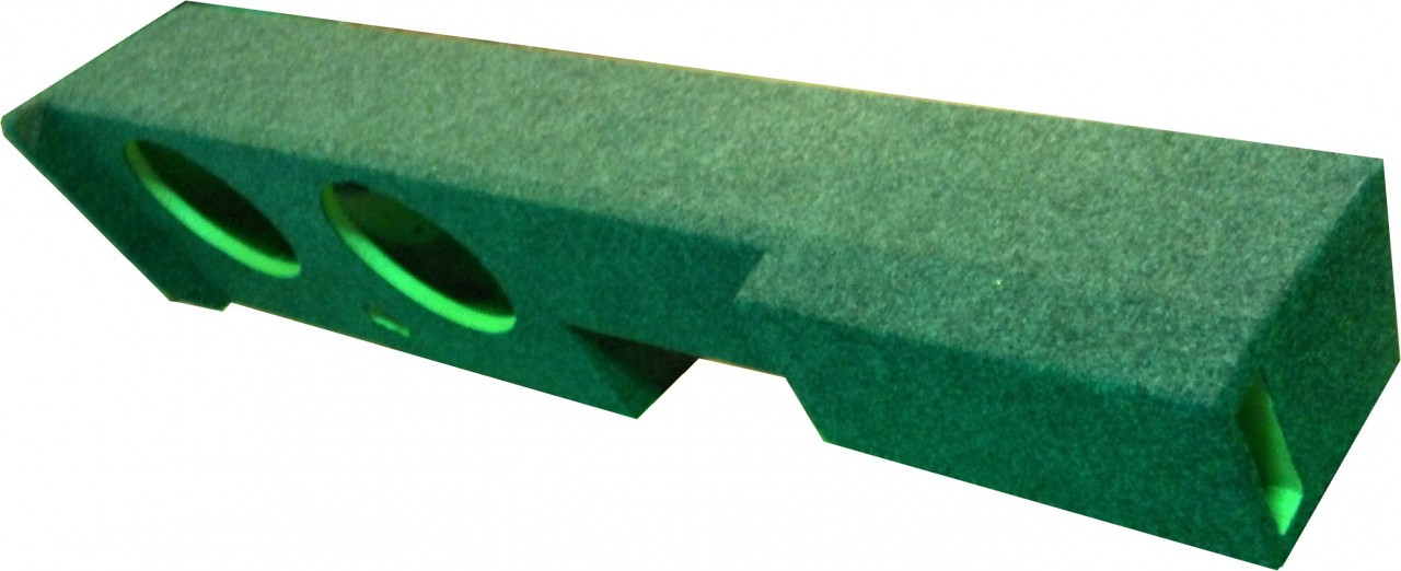 2018 nissan frontier subwoofer box