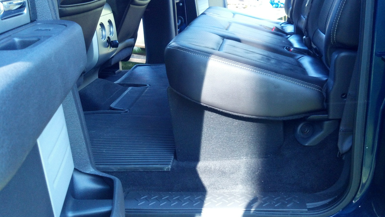 Ford f150 2024 speaker box