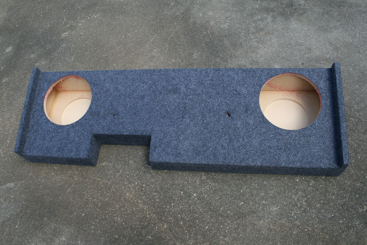 2014 gmc sierra sub box